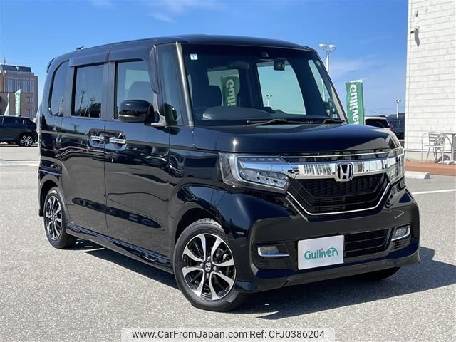 honda n-box 2019 -HONDA--N BOX DBA-JF3--JF3-1200276---HONDA--N BOX DBA-JF3--JF3-1200276- image 1