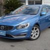 volvo v60 2014 quick_quick_DBA-FB4164T_YV1FW485BE1177370 image 2