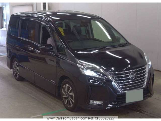 nissan serena 2020 -NISSAN 【多摩 303ﾊ 787】--Serena 5AA-GFC27--GFC27-222564---NISSAN 【多摩 303ﾊ 787】--Serena 5AA-GFC27--GFC27-222564- image 1