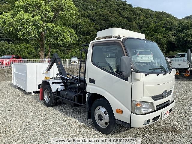 hino dutro 2015 quick_quick_TKG-XZU600X_XZU600-0010617 image 2