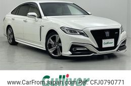 toyota crown 2019 -TOYOTA--Crown 6AA-AZSH20--AZSH20-1040552---TOYOTA--Crown 6AA-AZSH20--AZSH20-1040552-