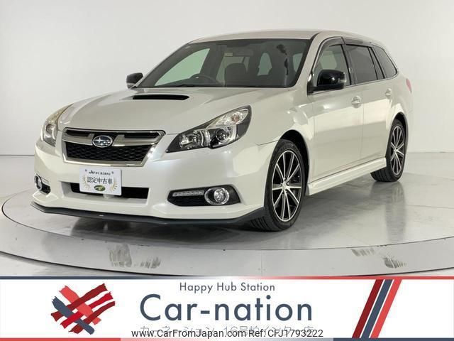 subaru legacy-touring-wagon 2014 CFJ1793222 image 1