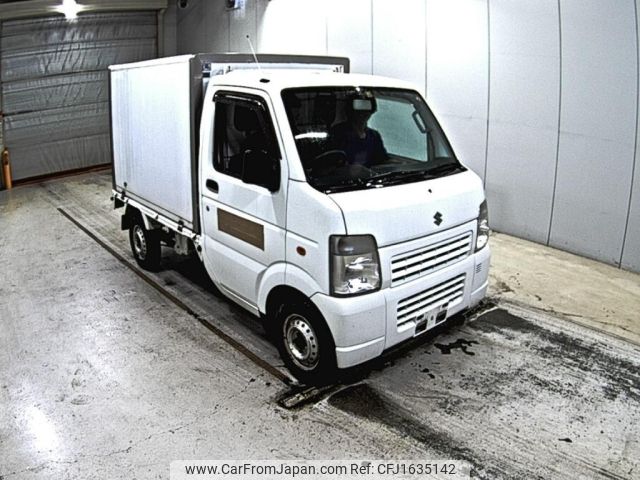 suzuki carry-truck 2011 CFJ1635142 image 1