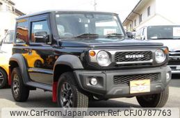 suzuki jimny-sierra 2020 quick_quick_3BA-JB74W_JB74W-115414