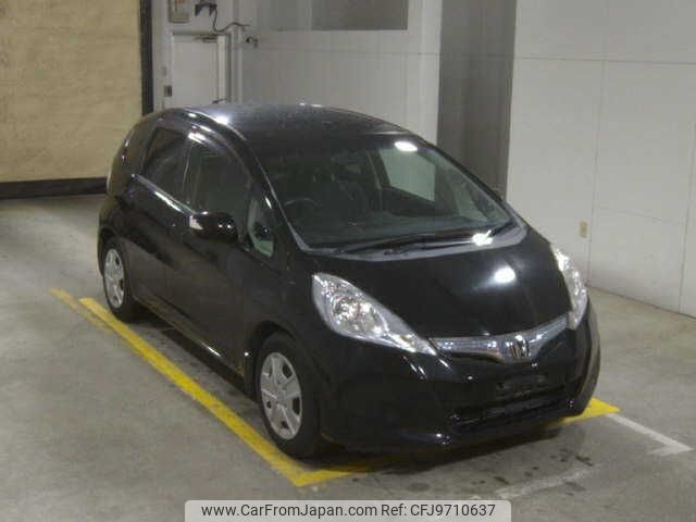 honda fit 2011 -HONDA--Fit GP1--GP1-1023220---HONDA--Fit GP1--GP1-1023220- image 1