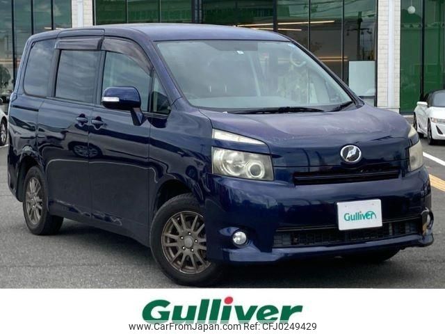 toyota voxy 2010 -TOYOTA--Voxy DBA-ZRR70G--ZRR70-0317622---TOYOTA--Voxy DBA-ZRR70G--ZRR70-0317622- image 1