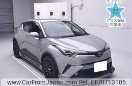 toyota c-hr 2017 -TOYOTA 【越谷 300ﾂ8943】--C-HR NGX50-2013257---TOYOTA 【越谷 300ﾂ8943】--C-HR NGX50-2013257-