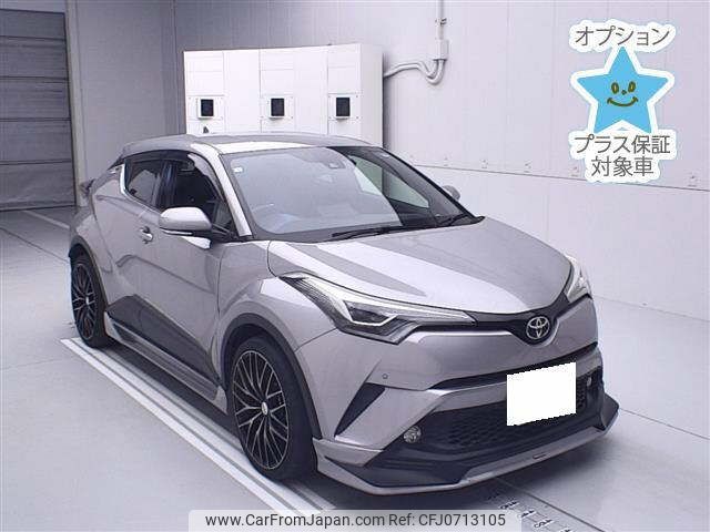 toyota c-hr 2017 -TOYOTA 【越谷 300ﾂ8943】--C-HR NGX50-2013257---TOYOTA 【越谷 300ﾂ8943】--C-HR NGX50-2013257- image 1