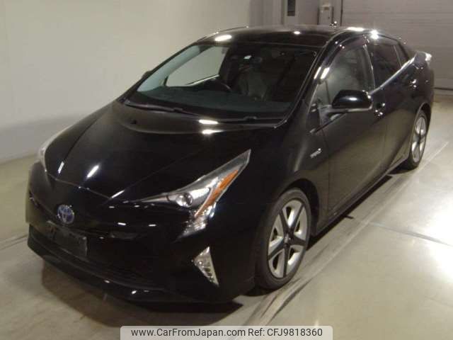 toyota prius 2015 -TOYOTA--Prius DAA-ZVW51--ZVW51-6000162---TOYOTA--Prius DAA-ZVW51--ZVW51-6000162- image 1