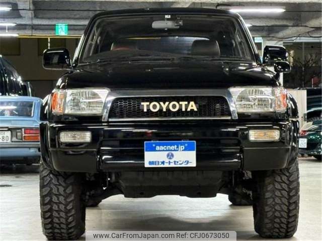 toyota hilux-surf 1997 -TOYOTA--Hilux Surf RZN185W--RZN185-9007597---TOYOTA--Hilux Surf RZN185W--RZN185-9007597- image 2