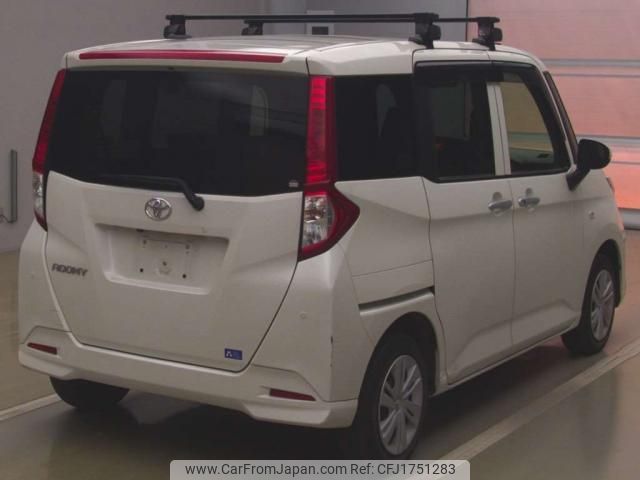 toyota roomy 2022 CFJ1751283 image 2