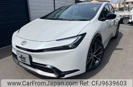 toyota prius 2023 -TOYOTA 【名変中 】--Prius MXWH60--4034838---TOYOTA 【名変中 】--Prius MXWH60--4034838-