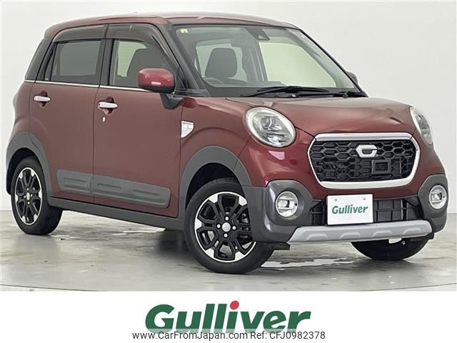 daihatsu cast 2016 -DAIHATSU--Cast DBA-LA260S--LA260S-0014295---DAIHATSU--Cast DBA-LA260S--LA260S-0014295- image 1