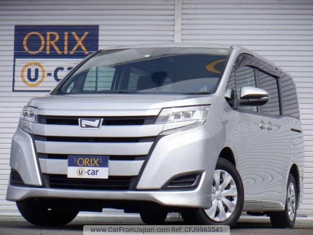 toyota noah 2019 -TOYOTA--Noah DBA-ZRR80G--ZRR80-0501302---TOYOTA--Noah DBA-ZRR80G--ZRR80-0501302- image 1