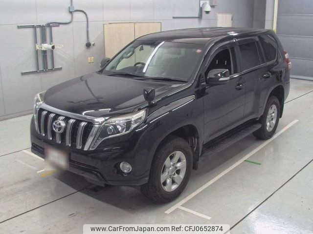 toyota land-cruiser-prado 2014 -TOYOTA--Land Cruiser Prado TRJ150W-0053103---TOYOTA--Land Cruiser Prado TRJ150W-0053103- image 1