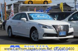 toyota crown 2014 -TOYOTA--Crown AWS210--6058341---TOYOTA--Crown AWS210--6058341-