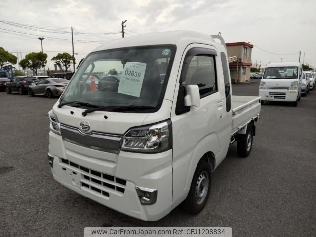 daihatsu hijet-truck 2020 quick_quick_EBD-S500P_S500P-0121282 image 1