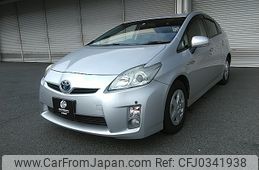 toyota prius 2010 -TOYOTA--Prius DAA-ZVW30--ZVW30-0117112---TOYOTA--Prius DAA-ZVW30--ZVW30-0117112-