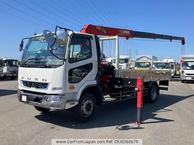 mitsubishi-fuso fighter 2020 -MITSUBISHI--Fuso Fighter 2KG-FK72FY--FK72FY-***137---MITSUBISHI--Fuso Fighter 2KG-FK72FY--FK72FY-***137- image 1