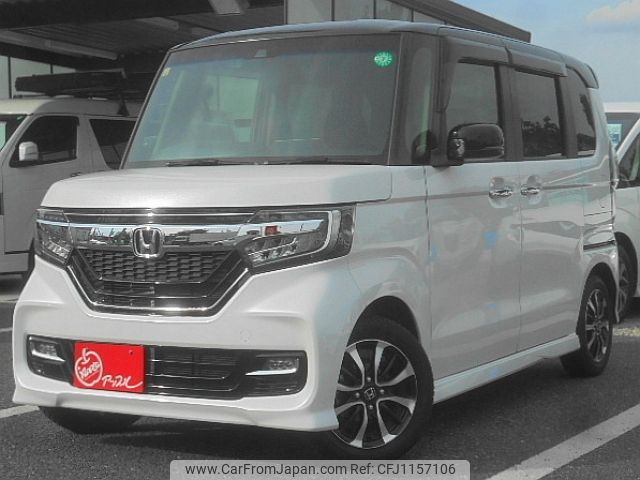 honda n-box 2018 -HONDA--N BOX DBA-JF3--JF3-1160359---HONDA--N BOX DBA-JF3--JF3-1160359- image 1