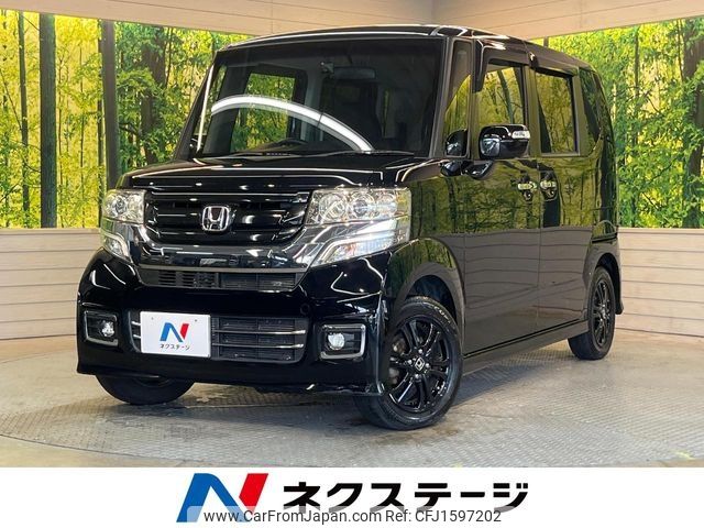 honda n-box 2017 CFJ1597202 image 1