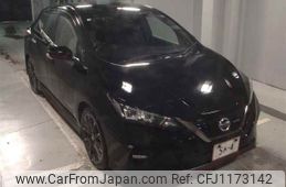 nissan leaf 2018 -NISSAN--Leaf ZE1--032355---NISSAN--Leaf ZE1--032355-
