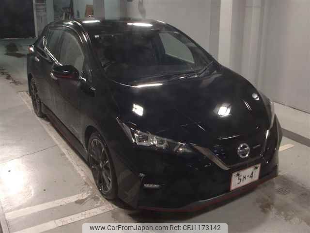 nissan leaf 2018 -NISSAN--Leaf ZE1--032355---NISSAN--Leaf ZE1--032355- image 1
