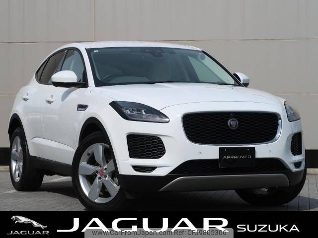 jaguar e-pace 2018 -JAGUAR--Jaguar E-Pace LDA-DF2NA--SADFA2AN1J1Z29871---JAGUAR--Jaguar E-Pace LDA-DF2NA--SADFA2AN1J1Z29871- image 1