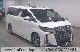 toyota alphard 2021 quick_quick_3BA-AGH30W_0392039