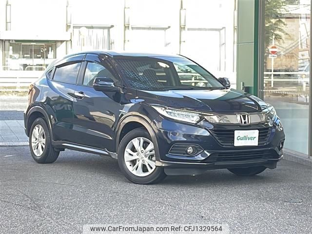honda vezel 2020 -HONDA--VEZEL DAA-RU3--RU3-1363529---HONDA--VEZEL DAA-RU3--RU3-1363529- image 1