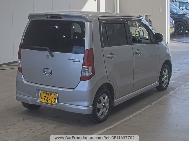 suzuki wagon-r 2011 CFJ1637702 image 2