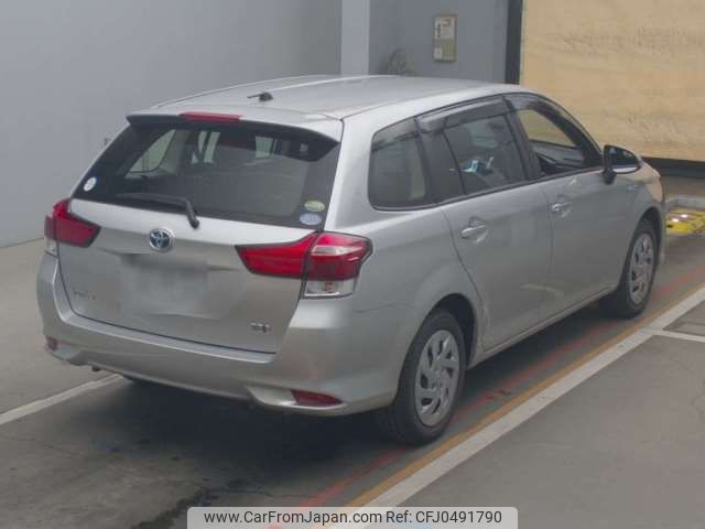 toyota corolla-fielder 2019 -TOYOTA--Corolla Fielder DAA-NKE165G--NKE165-7226771---TOYOTA--Corolla Fielder DAA-NKE165G--NKE165-7226771- image 2