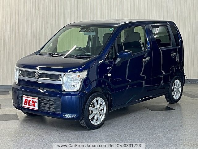 suzuki wagon-r 2019 -SUZUKI--Wagon R DAA-MH55S--MH55S-269166---SUZUKI--Wagon R DAA-MH55S--MH55S-269166- image 1