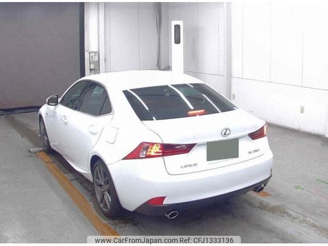 lexus is 2014 quick_quick_DBA-GSE30_GSE30-5046750 image 2