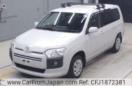 toyota probox-van 2015 CFJ1872381