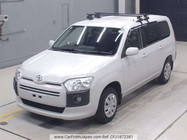 toyota probox-van 2015 CFJ1872381 image 1