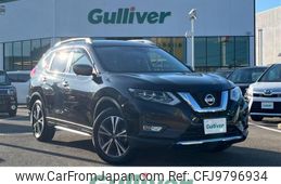 nissan x-trail 2019 -NISSAN--X-Trail DBA-NT32--NT32-588096---NISSAN--X-Trail DBA-NT32--NT32-588096-