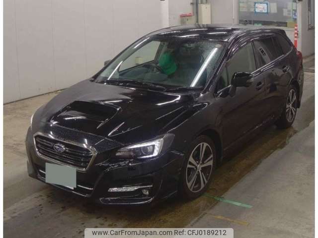 subaru levorg 2018 -SUBARU 【練馬 302ﾆ6588】--Levorg DBA-VM4--VM4-123402---SUBARU 【練馬 302ﾆ6588】--Levorg DBA-VM4--VM4-123402- image 2