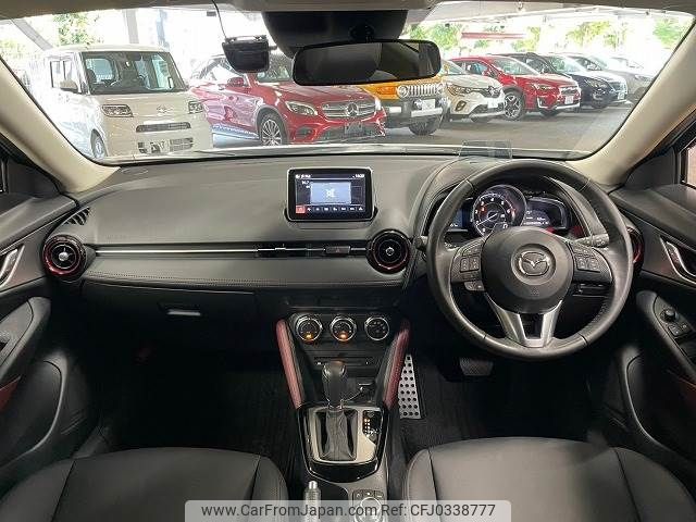 mazda cx-3 2015 -MAZDA--CX-3 LDA-DK5FW--DK5FW-120974---MAZDA--CX-3 LDA-DK5FW--DK5FW-120974- image 2