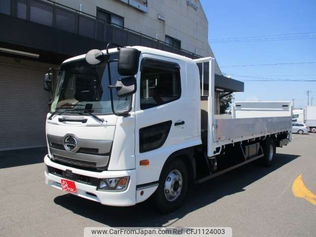 hino ranger 2018 -HINO--Hino Ranger 2PG-FD2ABA--FD2ABA-101811---HINO--Hino Ranger 2PG-FD2ABA--FD2ABA-101811- image 2