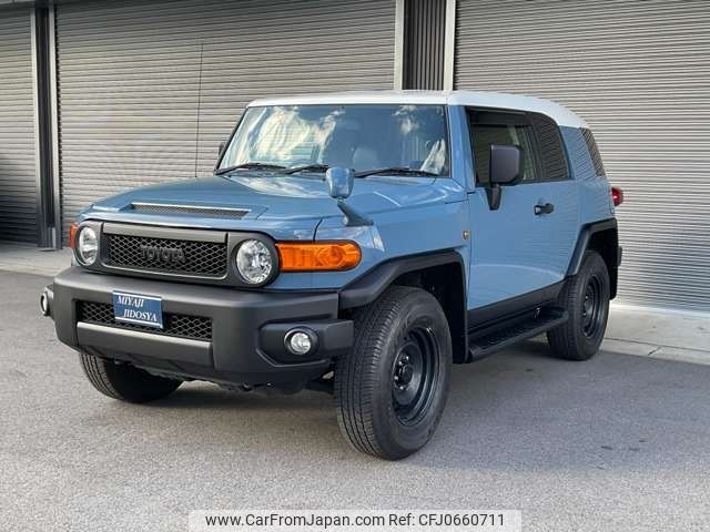 toyota fj-cruiser 2016 -TOYOTA--FJ Curiser CBA-GSJ15W--GSJ15-0132931---TOYOTA--FJ Curiser CBA-GSJ15W--GSJ15-0132931- image 1