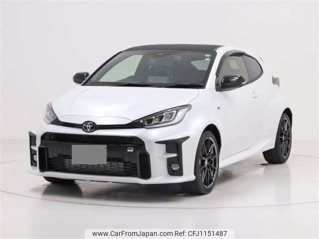 toyota yaris 2022 -TOYOTA--Yaris GXPA16--GXPA16-0011003---TOYOTA--Yaris GXPA16--GXPA16-0011003- image 1