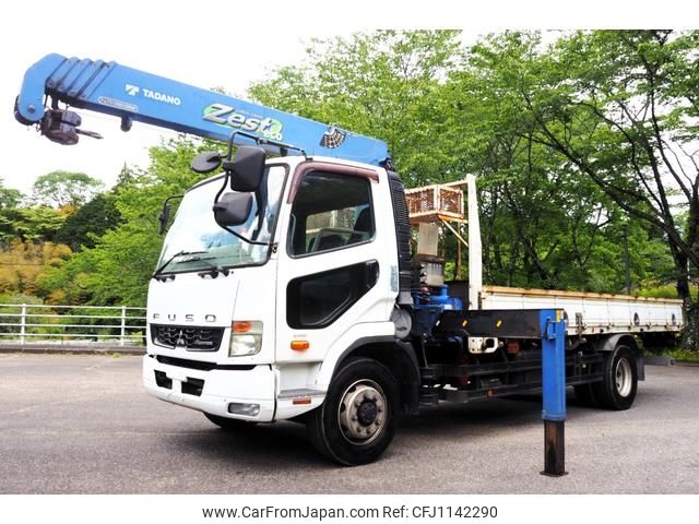mitsubishi-fuso fighter 2013 GOO_NET_EXCHANGE_0403477A30250512W002 image 1