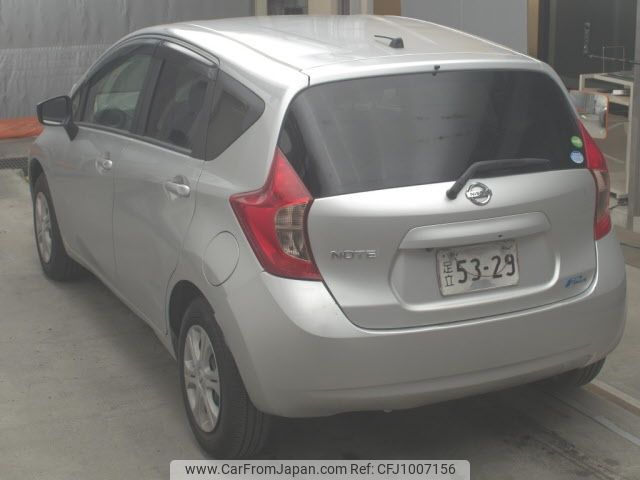 nissan note 2015 -NISSAN--Note E12-330884---NISSAN--Note E12-330884- image 2