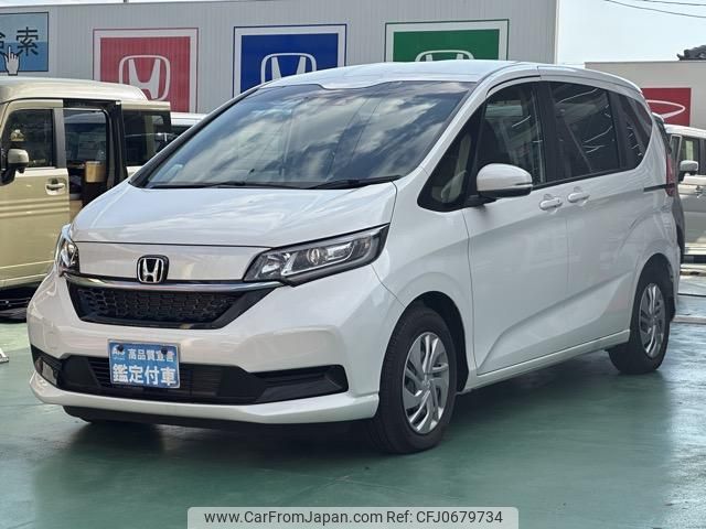 honda freed-plus 2023 GOO_JP_700060017330250120035 image 2