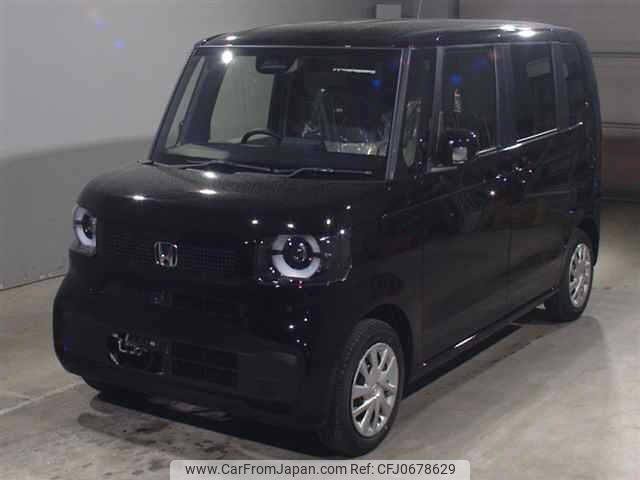 honda n-box 2025 -HONDA 【宇都宮 】--N BOX JF5--1143430---HONDA 【宇都宮 】--N BOX JF5--1143430- image 1