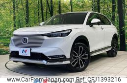 honda vezel 2022 -HONDA--VEZEL 6AA-RV5--RV5-1063144---HONDA--VEZEL 6AA-RV5--RV5-1063144-
