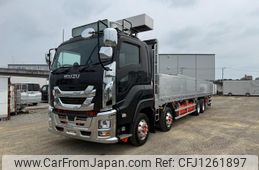 isuzu giga 2023 GOO_NET_EXCHANGE_0540562A30250609W001