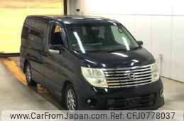 nissan elgrand 2007 -NISSAN--Elgrand ME51-058288---NISSAN--Elgrand ME51-058288-