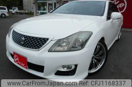 toyota crown 2008 -TOYOTA--Crown DBA-GRS204--GRS204-0008665---TOYOTA--Crown DBA-GRS204--GRS204-0008665-